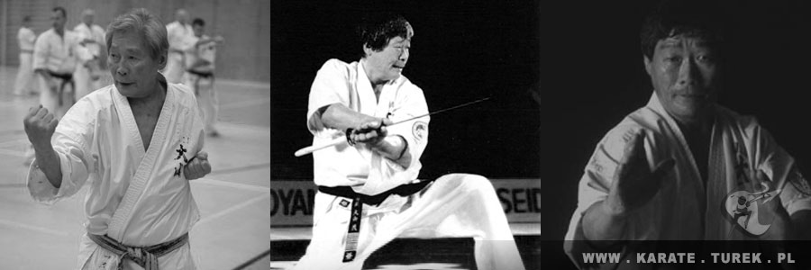 SOSHU SHIGERU OYAMA NIE ŻYJE.