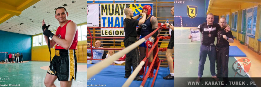 V Bydgoska Liga Muay Thai