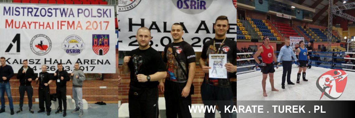 Mistrzostwa Polski Muaythai