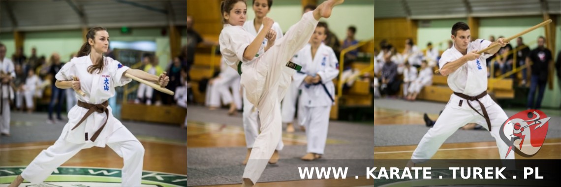 III Otwarty Puchar Makroregionu Centralnego Oyama Karate w Kata