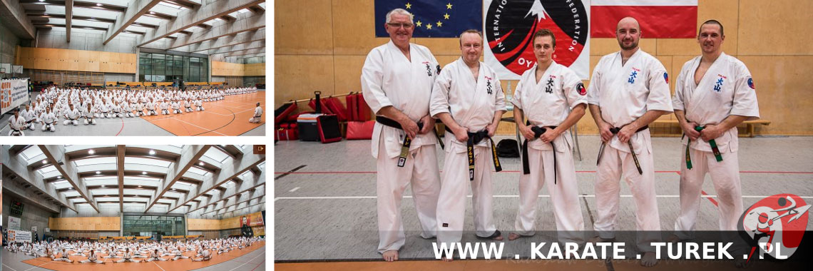 Ogólnopolskie Seminarium Oyama Karate