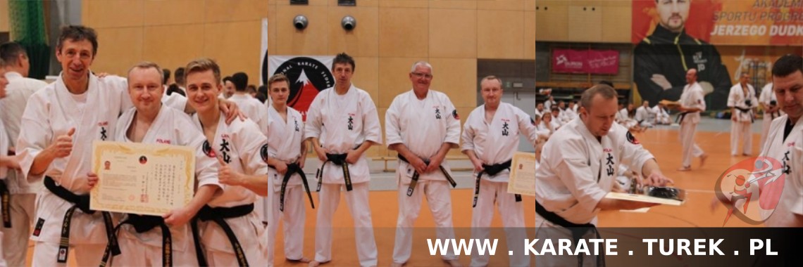 Seminarium Oyama Karate