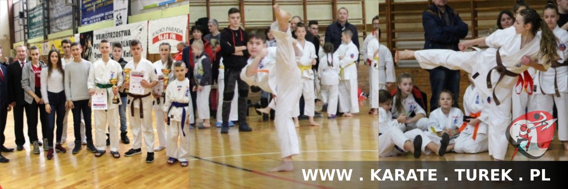 VII Mistrzostwa Makroregionu Centralnego Oyama Karate w Kata