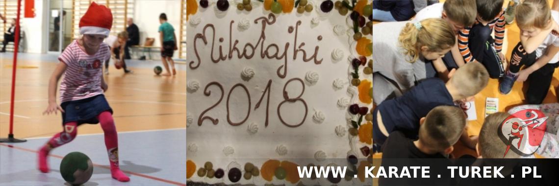 Mikołajki 2018