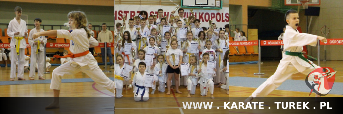 XVI Mistrzostwa Wielkopolski OYAMA Polskiej Federacji Karate w kata