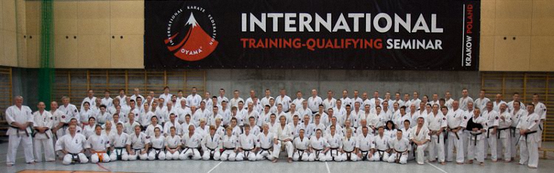 International Karate Oyama Federation